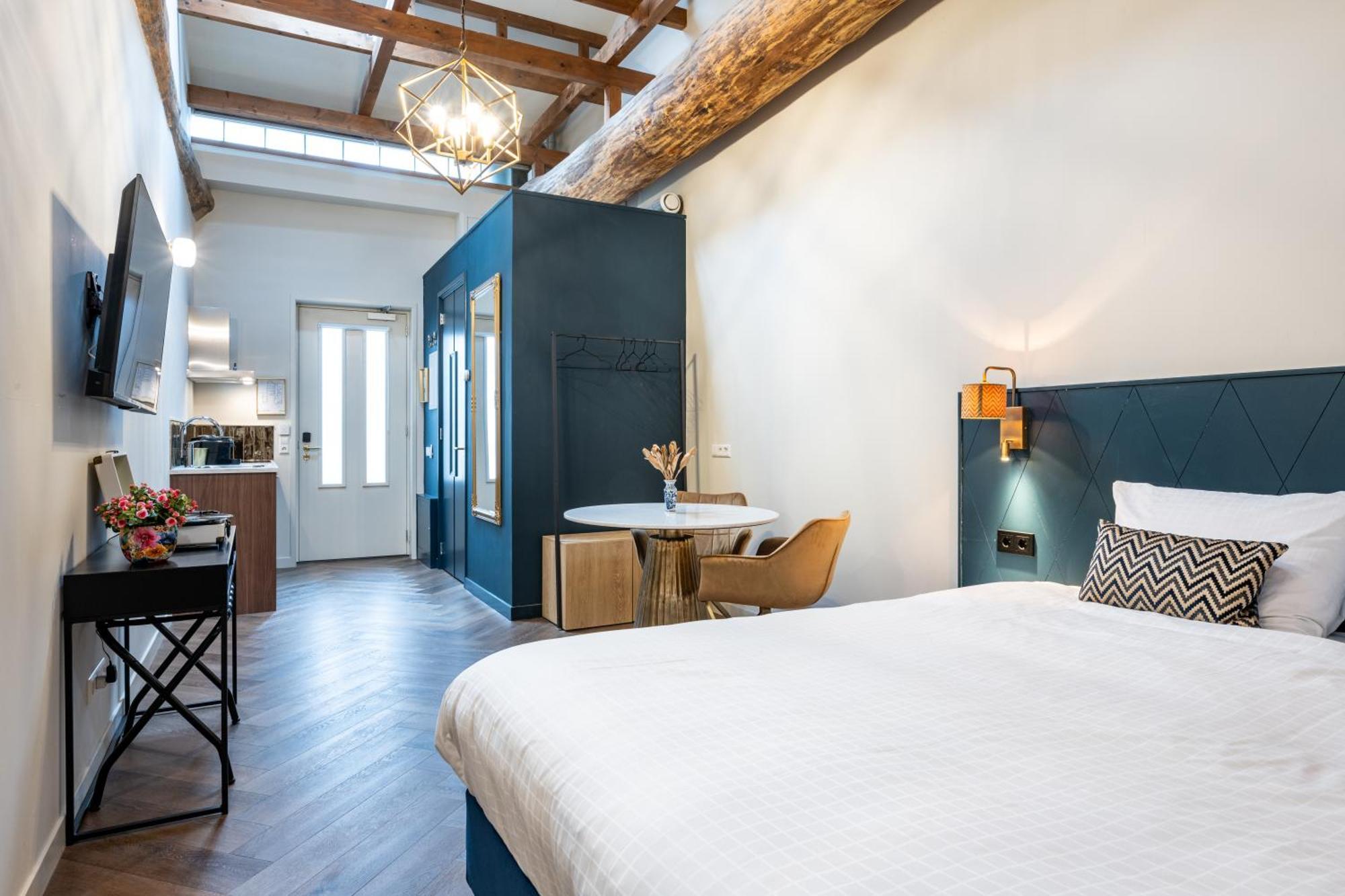 Grapelli Boutique Hotel Alkmaar