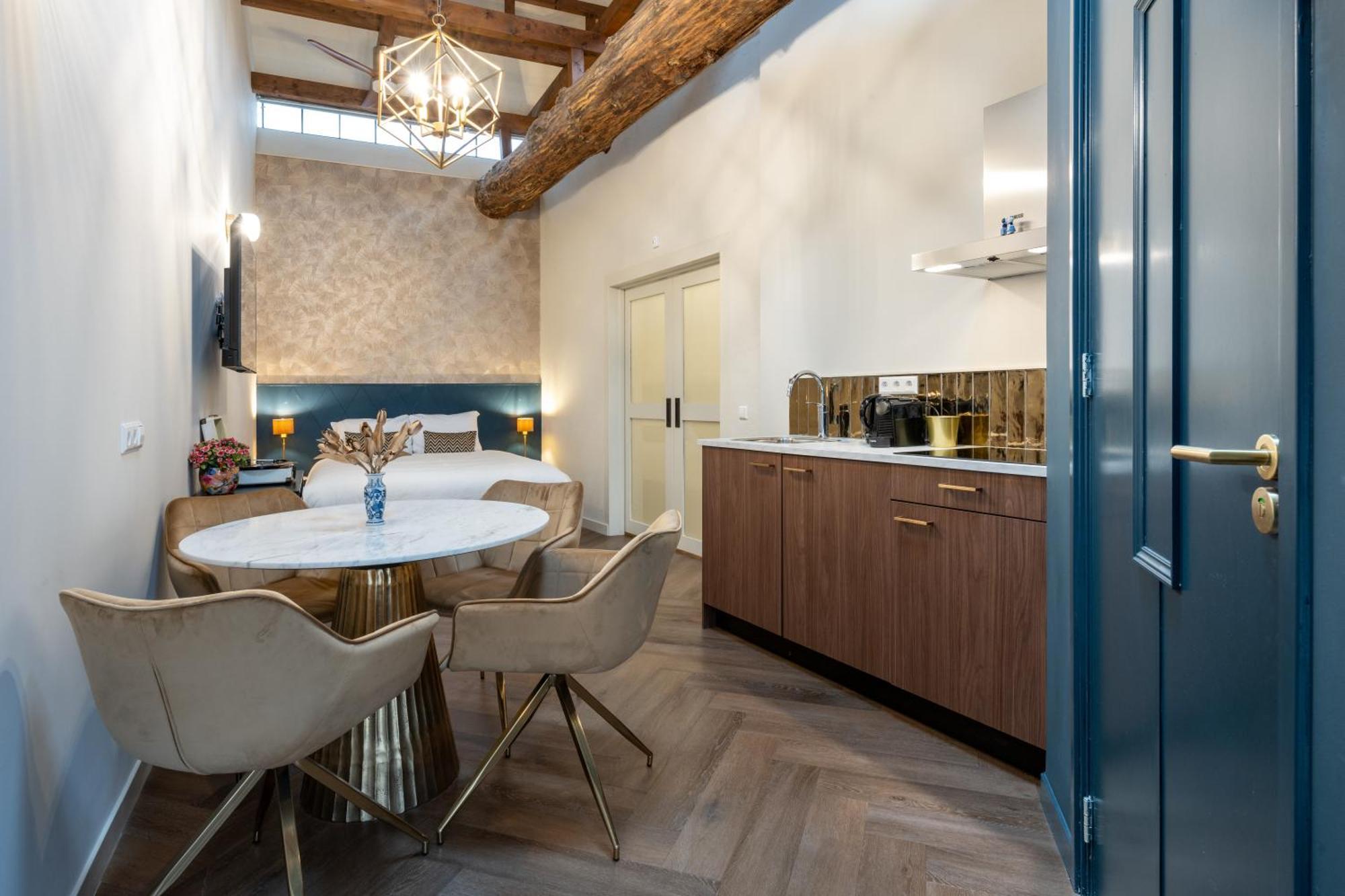 Hotel Grapelli Boutique Alkmaar