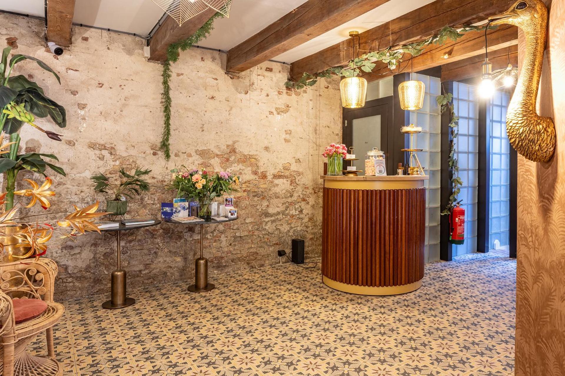 Hotel Grapelli Boutique *